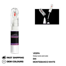 FOR VESPA MONTEBIANCO WHITE