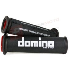 Domino Black & Red XM2 Super