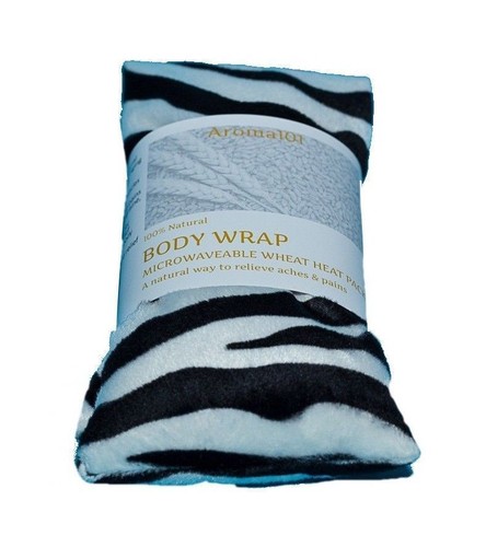 Animal print wheat heat pack - animal,