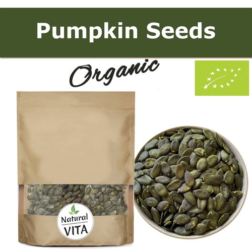 Organic pumpkin seeds eu - organic,