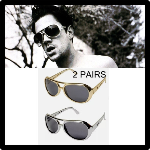 Pair jackass aviator - jackass, johnny