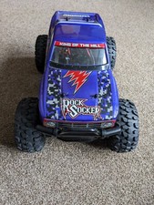 Tamiya CR-01 Rock Socker Crawler shelf queen with electrics