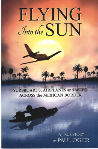 Flying into the sun - the,