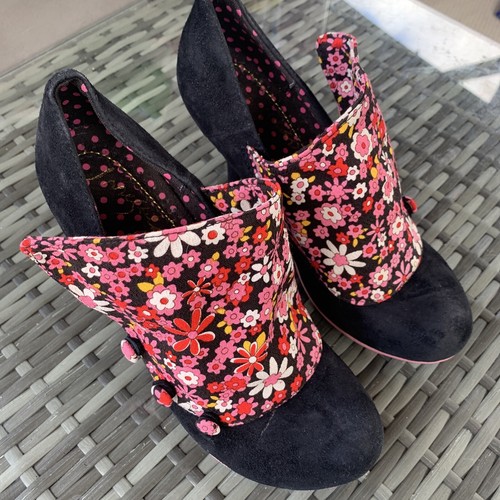 Irregular choice heels size - irregular,