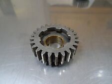 VINTAGE TRIUMPH TIGER CUB T20 UNIT GEARBOX LAYSHAFT 2ND GEAR.25T.PRE 65 TRIALS