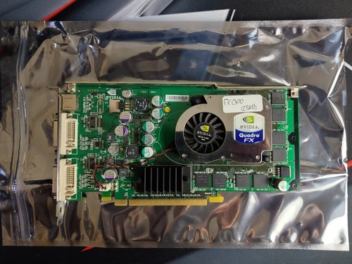 Nvidia quadro fx1300 128mb - quadro, |