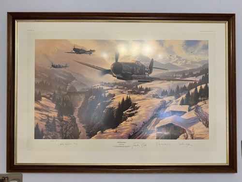 Winter patrol rare - patrol,
