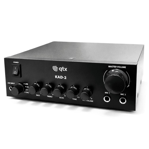 Digital stereo amplifier kad - amplifier, kad-2