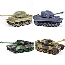 1:30 Scale T90 German Tiger RC