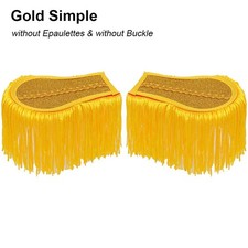 1Pair Shoulder Pad Epaulettes