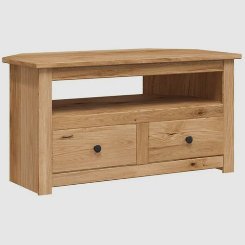 Corner cabinet white - cabinet,