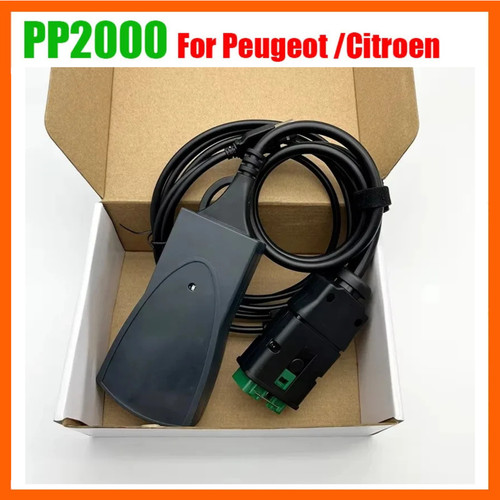 Lexia diagbox pp2000 j2534 - ,