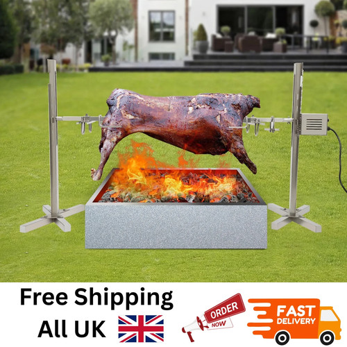 30kg spit hog roaster - 30kg,