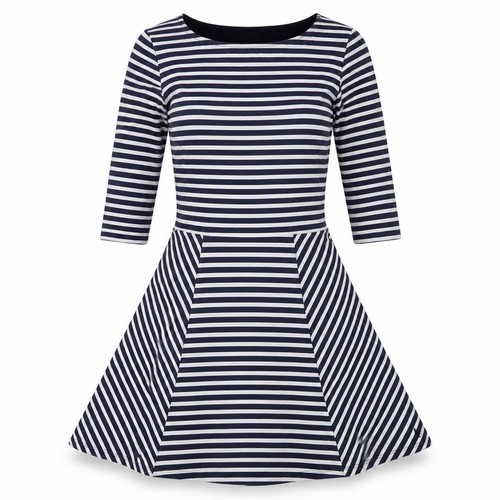 Jack wills womens line dress - womens, a-line