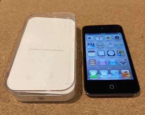 Apple ipod touch 4th gen - apple,