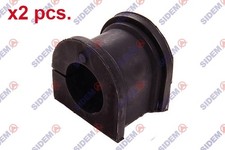 X2 PCS FRONT FITS BOTH SIDES