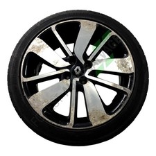 2014 RENAULT CLIO ALLOY WHEEL