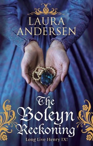 The boleyn reckoning - boleyn, 3