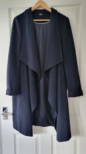 Wallis Womens Elegant Navy