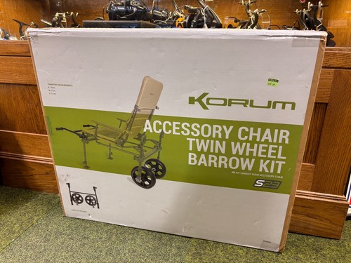 Korum s23 accessory chair - s23,