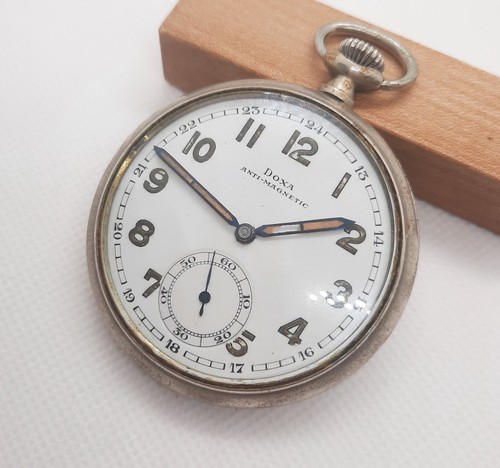 Military doxa 1940s vintage - doxa,