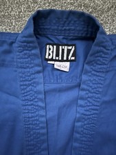 Blitz Blue Top, 160cm