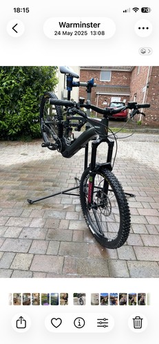 Whyte 180