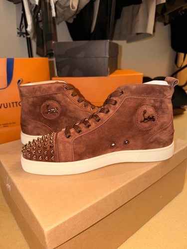 Authentic christian louboutin - authentic,