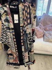 Zara New With Tags Kimono