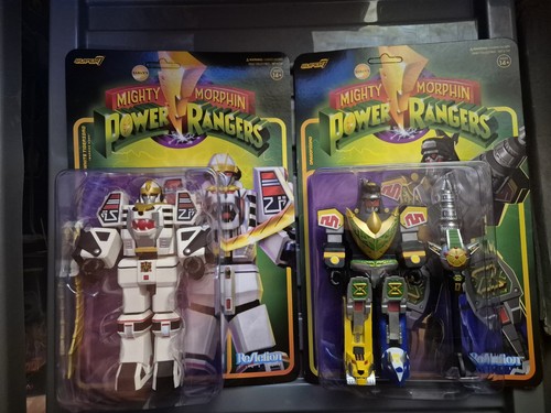 Mighty morphin power rangers - morphin,