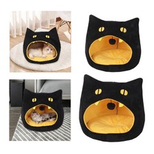 Semi Closed Cat Nest Dog Cat