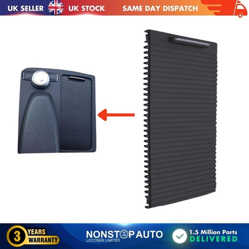Centre console roller - roller, blind