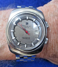 Vintage Tissot Navigator