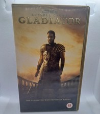 Gladiator (VHS, 2000) Russell