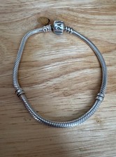 Genuine Pandora Silver