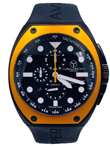 Avio milano super chronograph - avio,