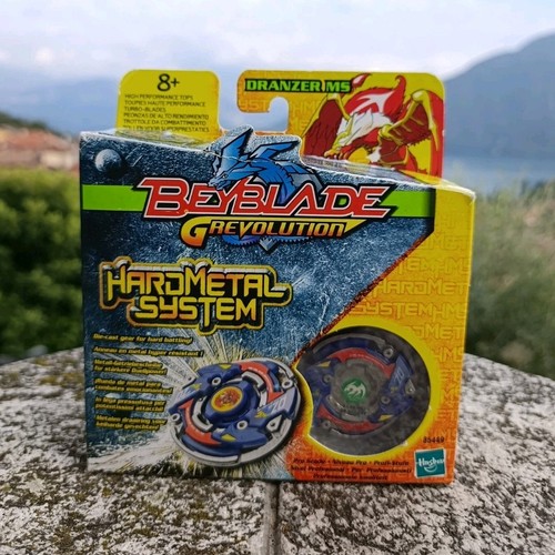 Hasbro beyblade dranzer - hasbro,