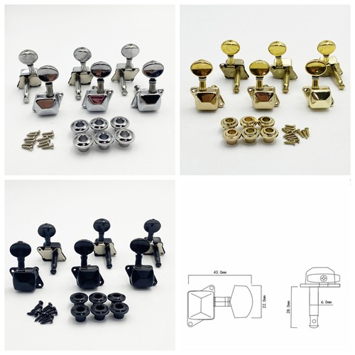 Guitar machine heads - guitar,