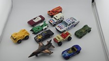 Majorette Corgi  Hotwheels Car