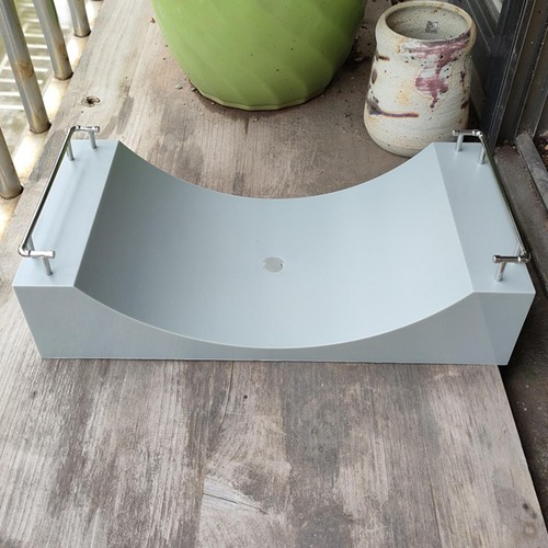 Mini finger skateboard ramp - skateboard,