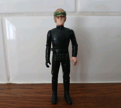 Vintage star wars potf last - vintage, 17
