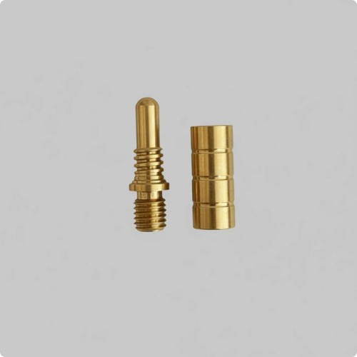 Cue cap brass extension - cue,