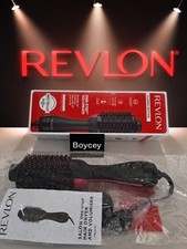 Revlon one step hair - dryer, and