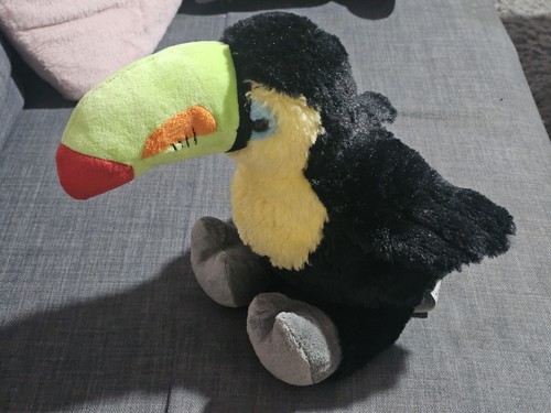 Build bear toucan bird - toucan,