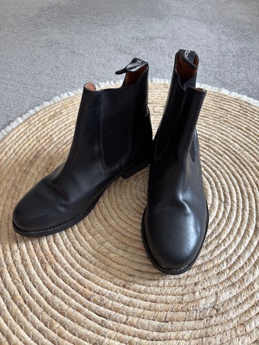 Toggi ottowa black leather - toggi,