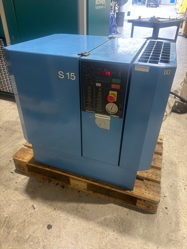 Boge screw compressor - compressor, 11kw
