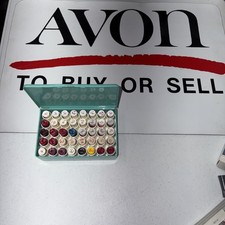 Vintage Avon Representative