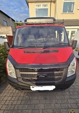Ford Transit Campervan 3 Berth
