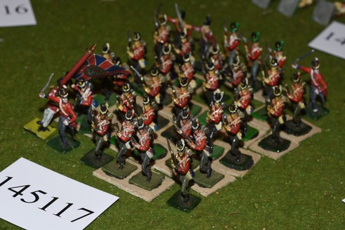 25mm napoleonic british - /,