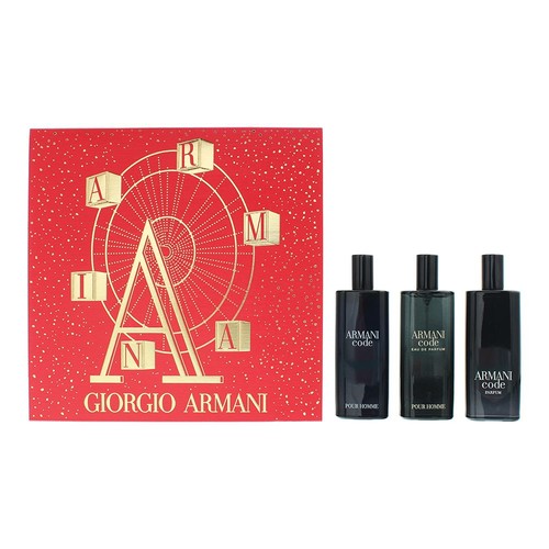 Giorgio armani code - giorgio,